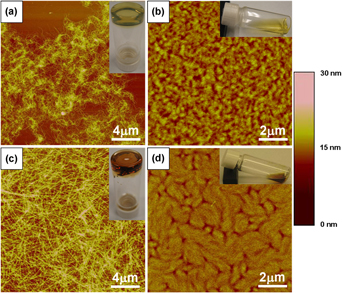 solvent vapor annealing induced