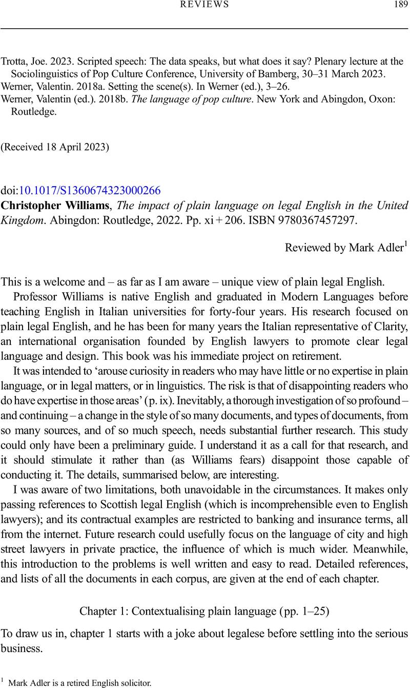 Image of the first page of this content. For PDF version, please use the ‘Save PDF’ preceeding this image.'
