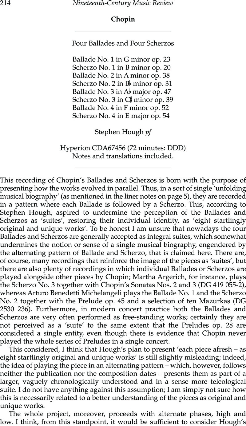 pdf chopin scherzo 2