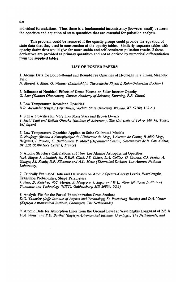 List Of Poster Papers Highlights Of Astronomy Cambridge Core