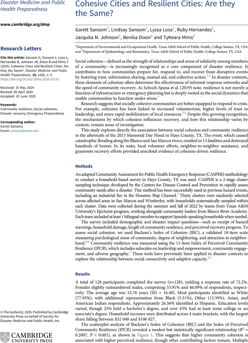 Image of the first page of this content. For PDF version, please use the ‘Save PDF’ preceeding this image.'
