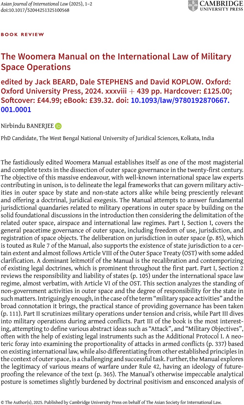 Image of the first page of this content. For PDF version, please use the ‘Save PDF’ preceeding this image.'