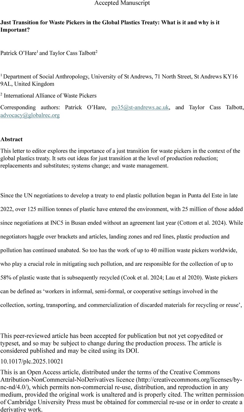 Image of the first page of this content. For PDF version, please use the ‘Save PDF’ preceeding this image.'