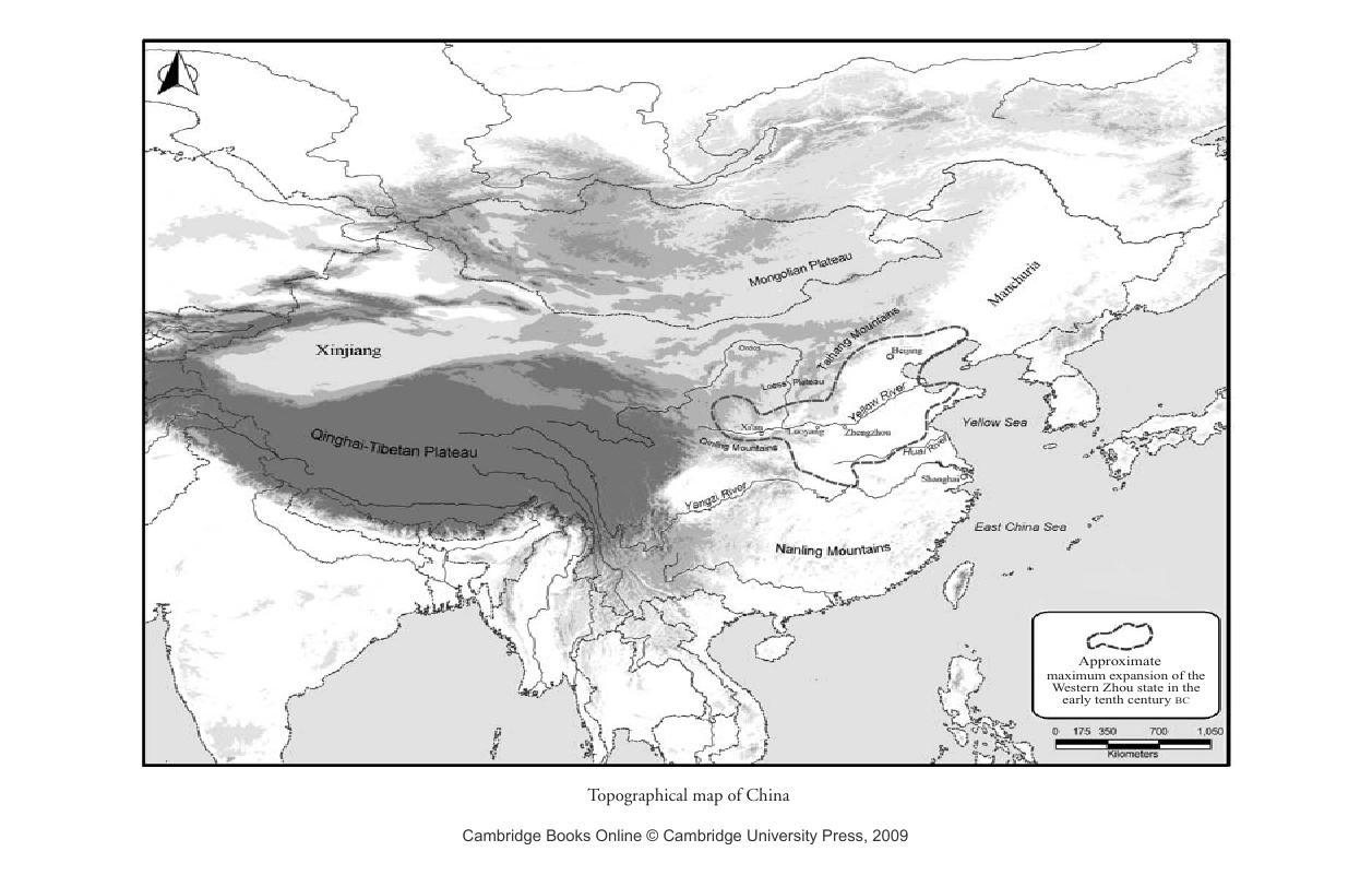 mongolian plateau map location