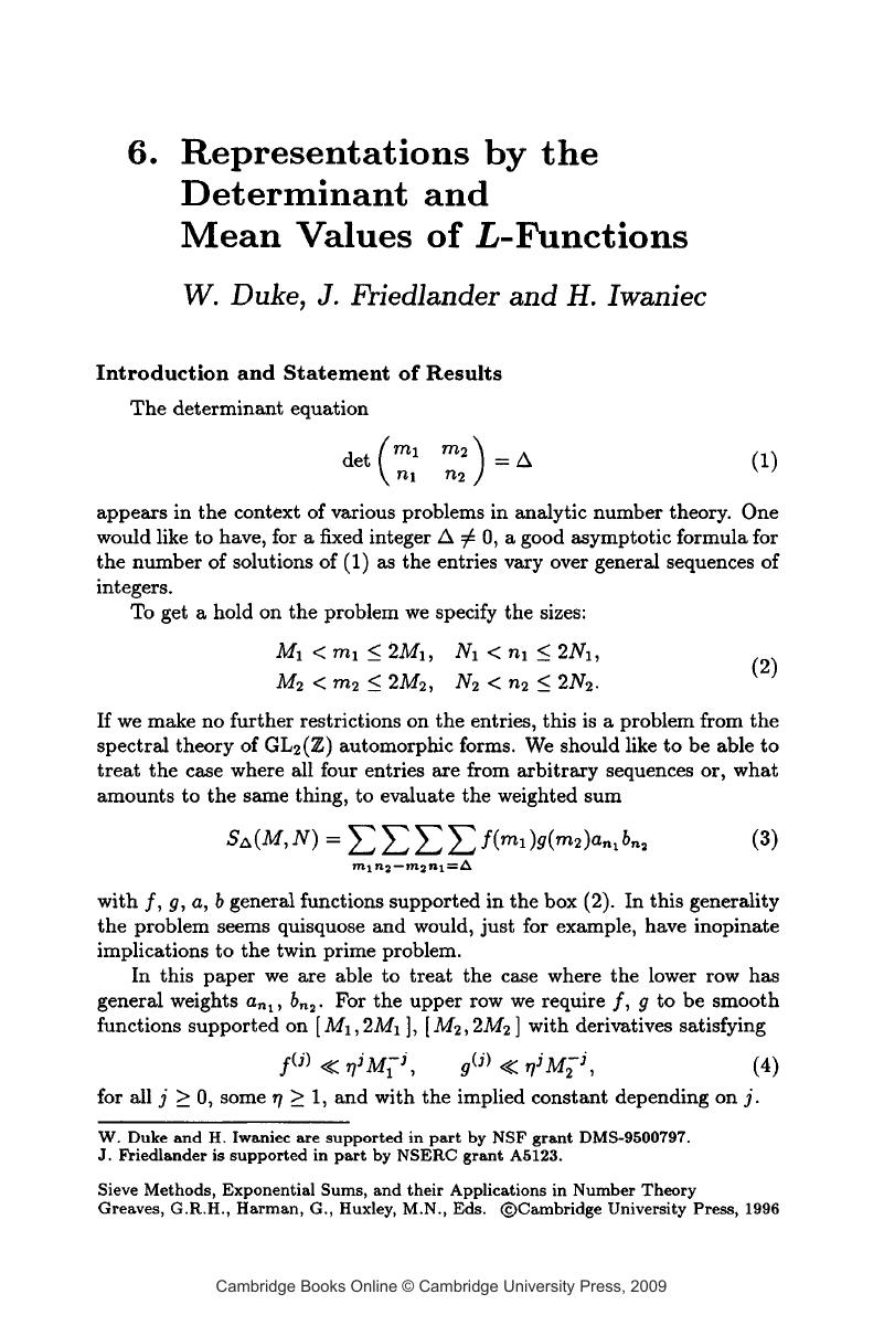 PDF) Sums of four squares and Waring's Problem