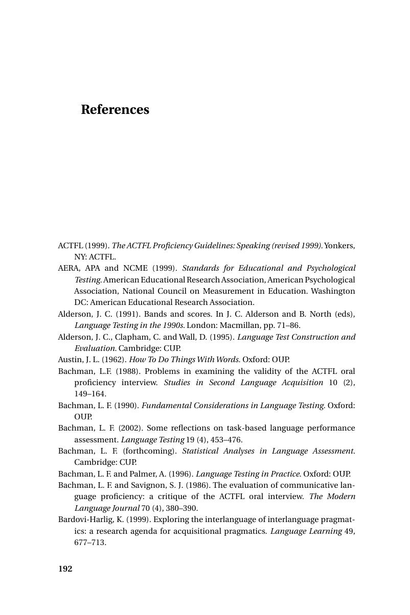 Statistical Analyses for Language Assessment Book