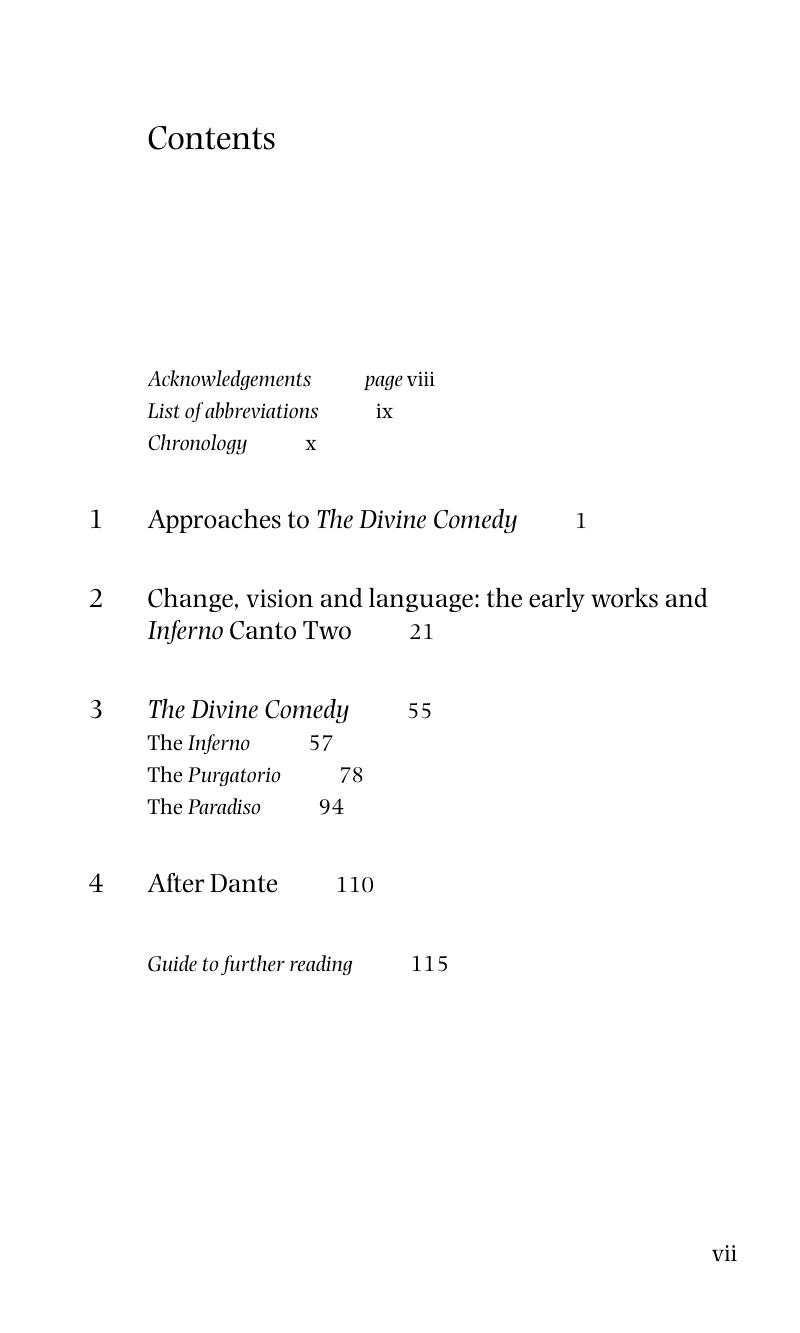 Divine Comedy, PDF, Divine Comedy