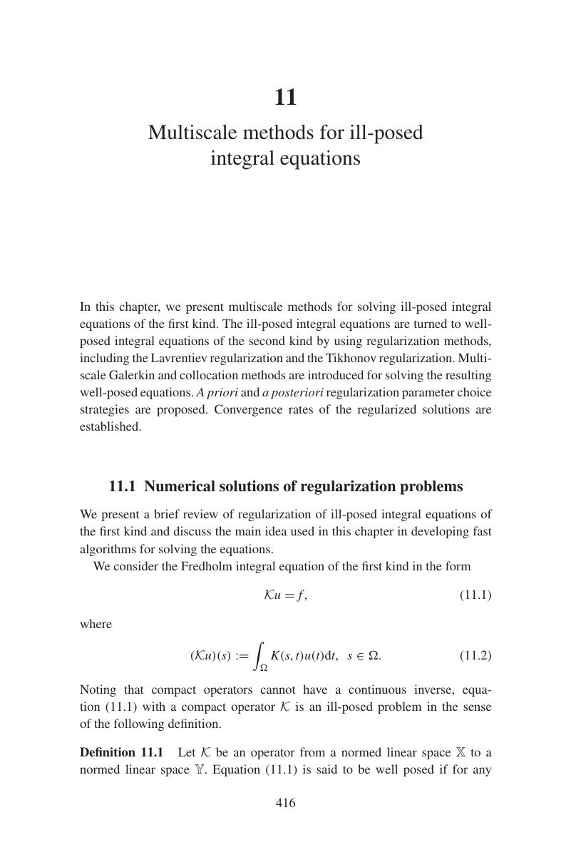 Principle of the ill-posed inverse problem and the object-based RTM... |  Download Scientific Diagram