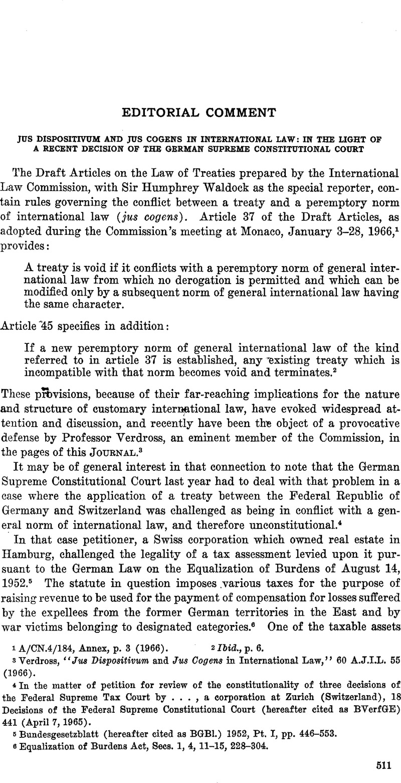 jus-dispositivum-and-jus-cogens-in-international-law-in-the-light-of-a