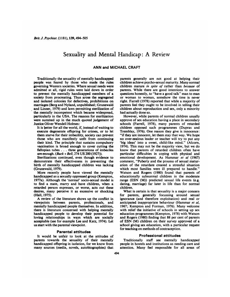 sexuality-and-mental-handicap-a-review-the-british-journal-of