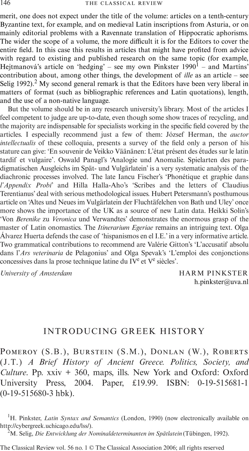 pomeroy burstein donlan and roberts ancient greece