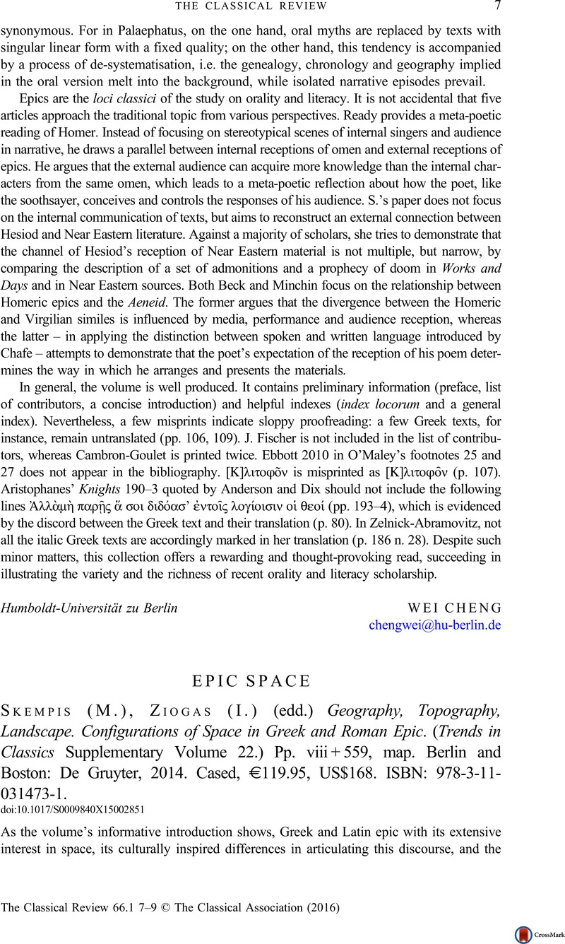Publications