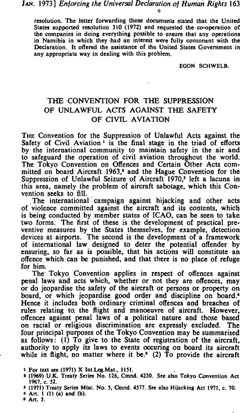 the-convention-for-the-suppression-of-unlawful-acts-against-the-safety