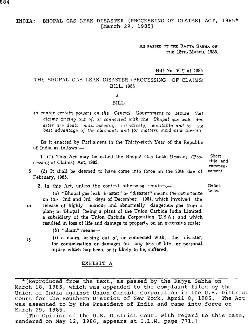 assignment of claims act of 1940