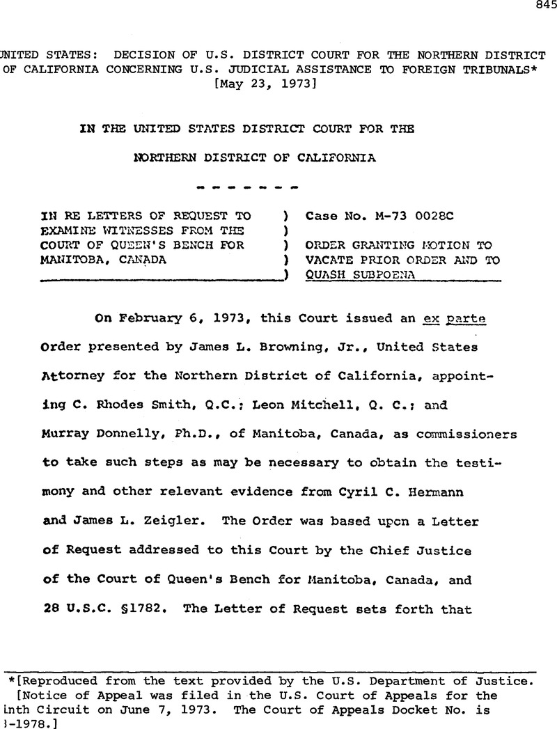 District hotsell court decisions