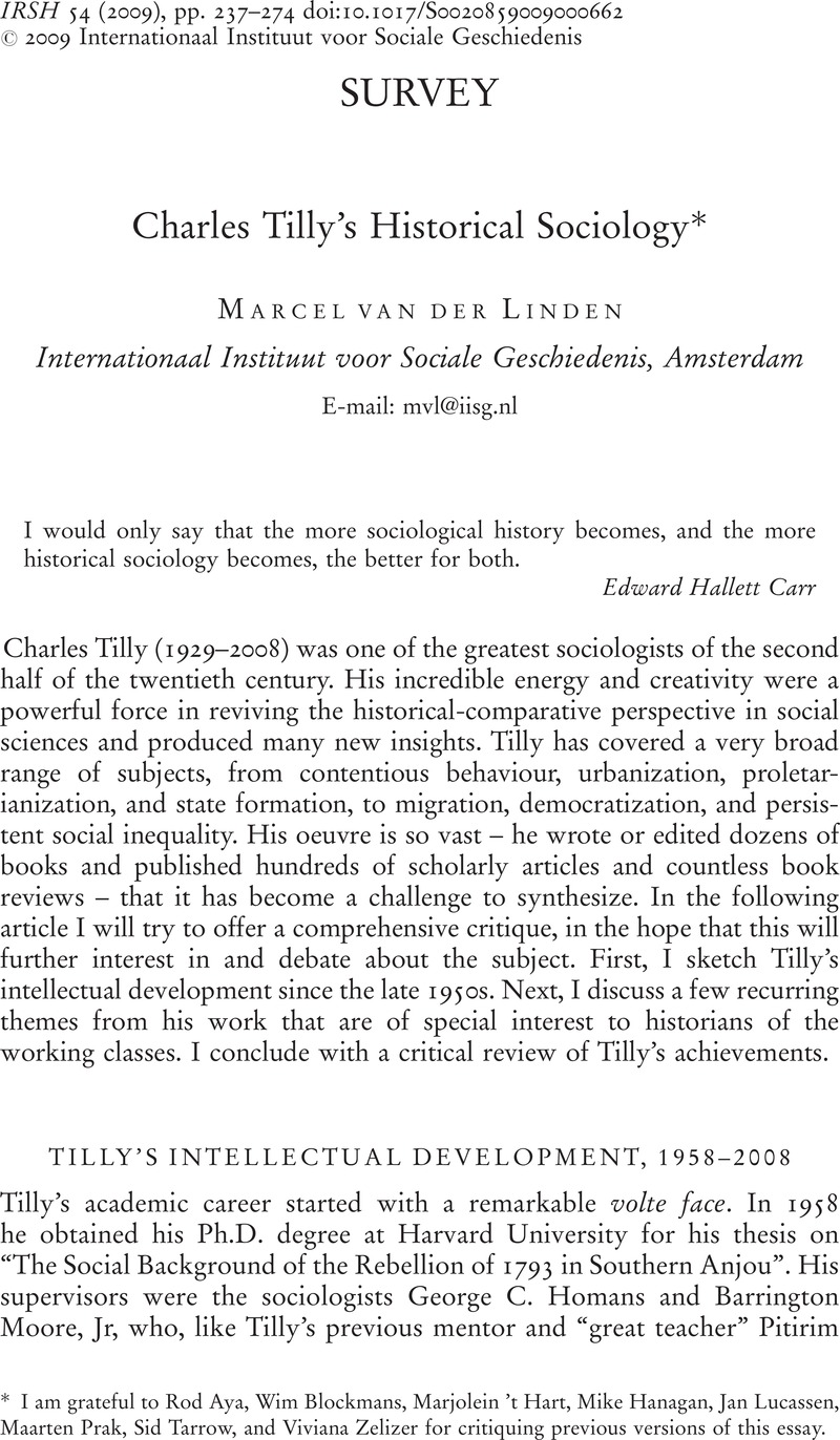 sociology thesis example american sociological association style guide 5th edition pdf