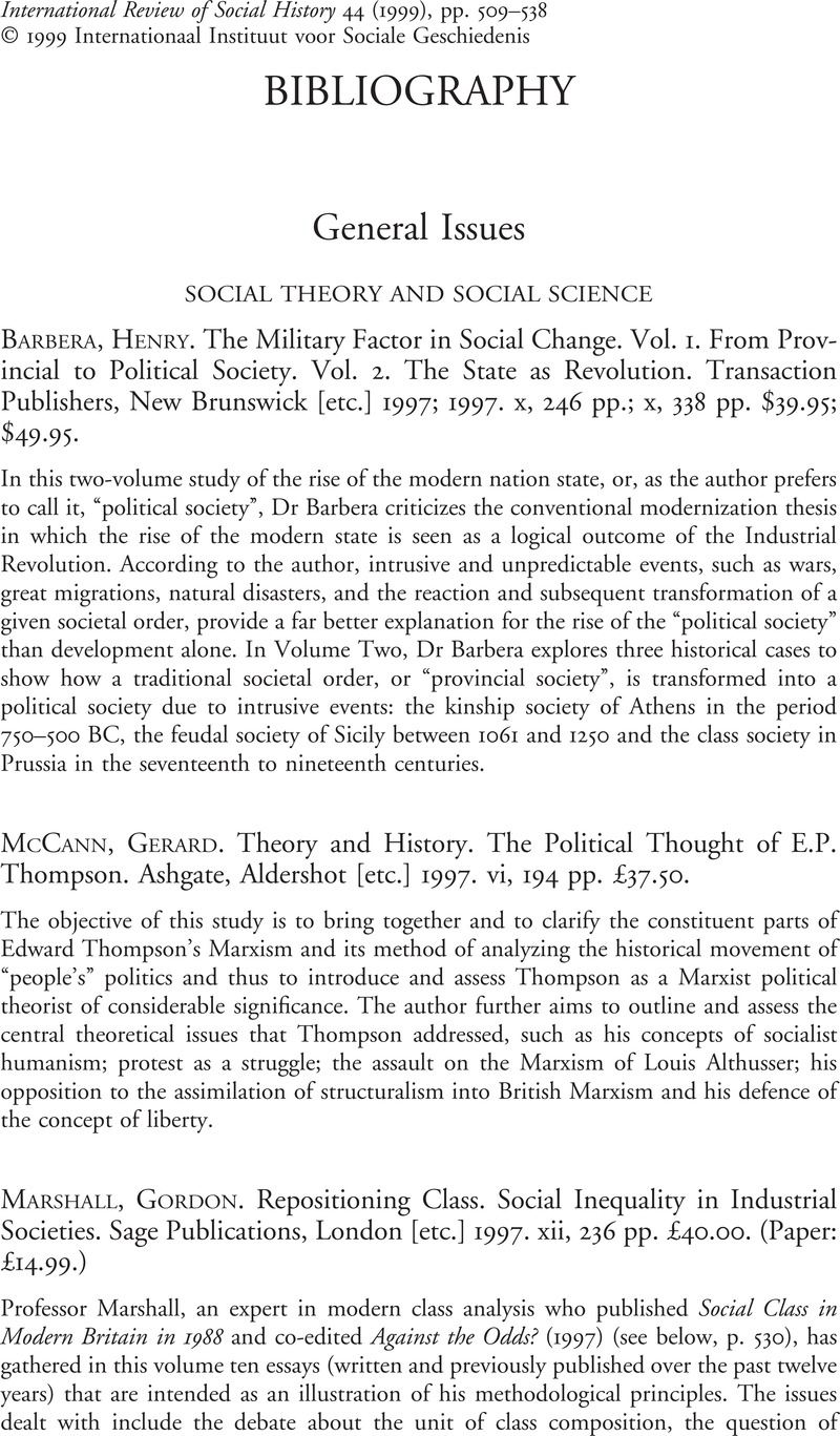 general-issues-international-review-of-social-history-cambridge-core