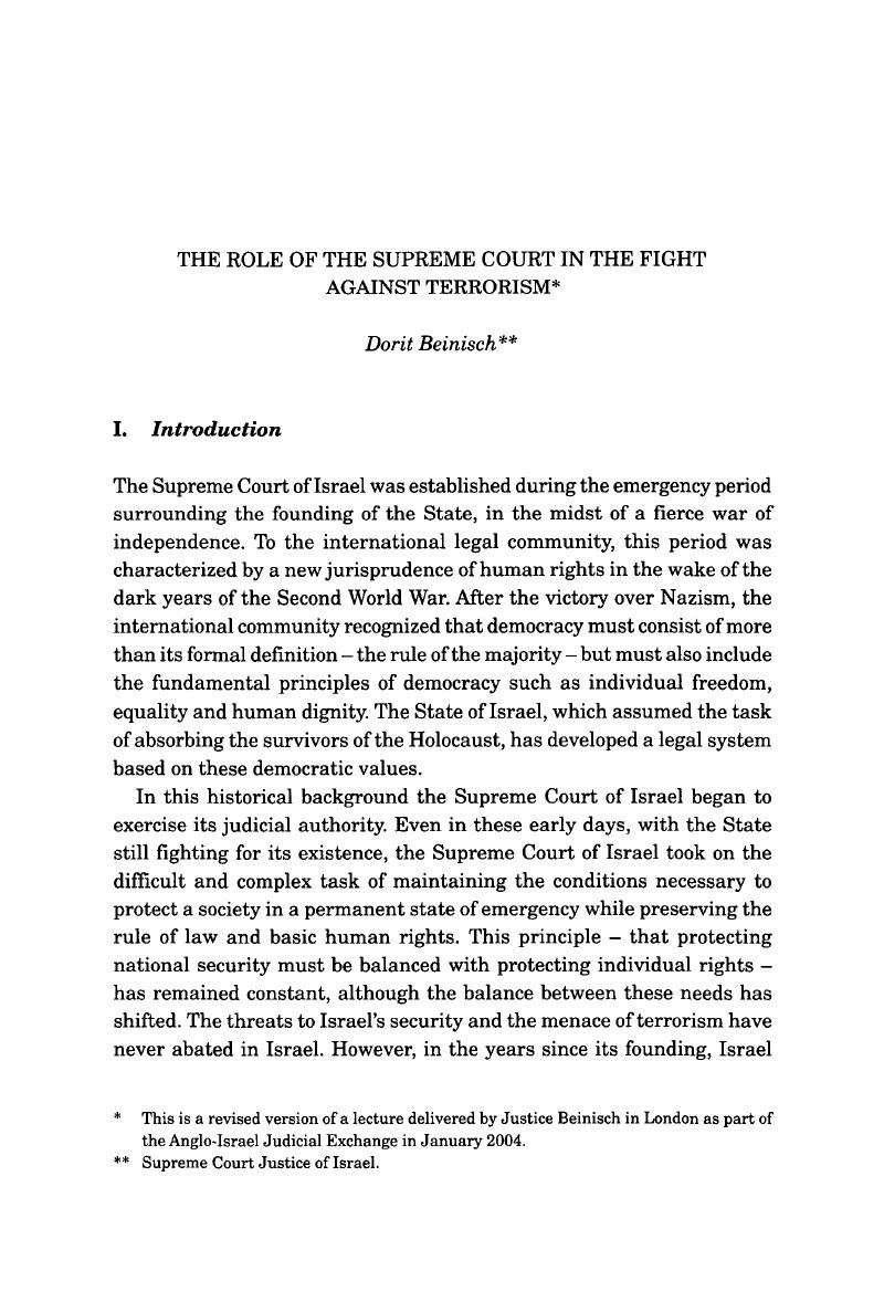 Duties of best sale the supreme court