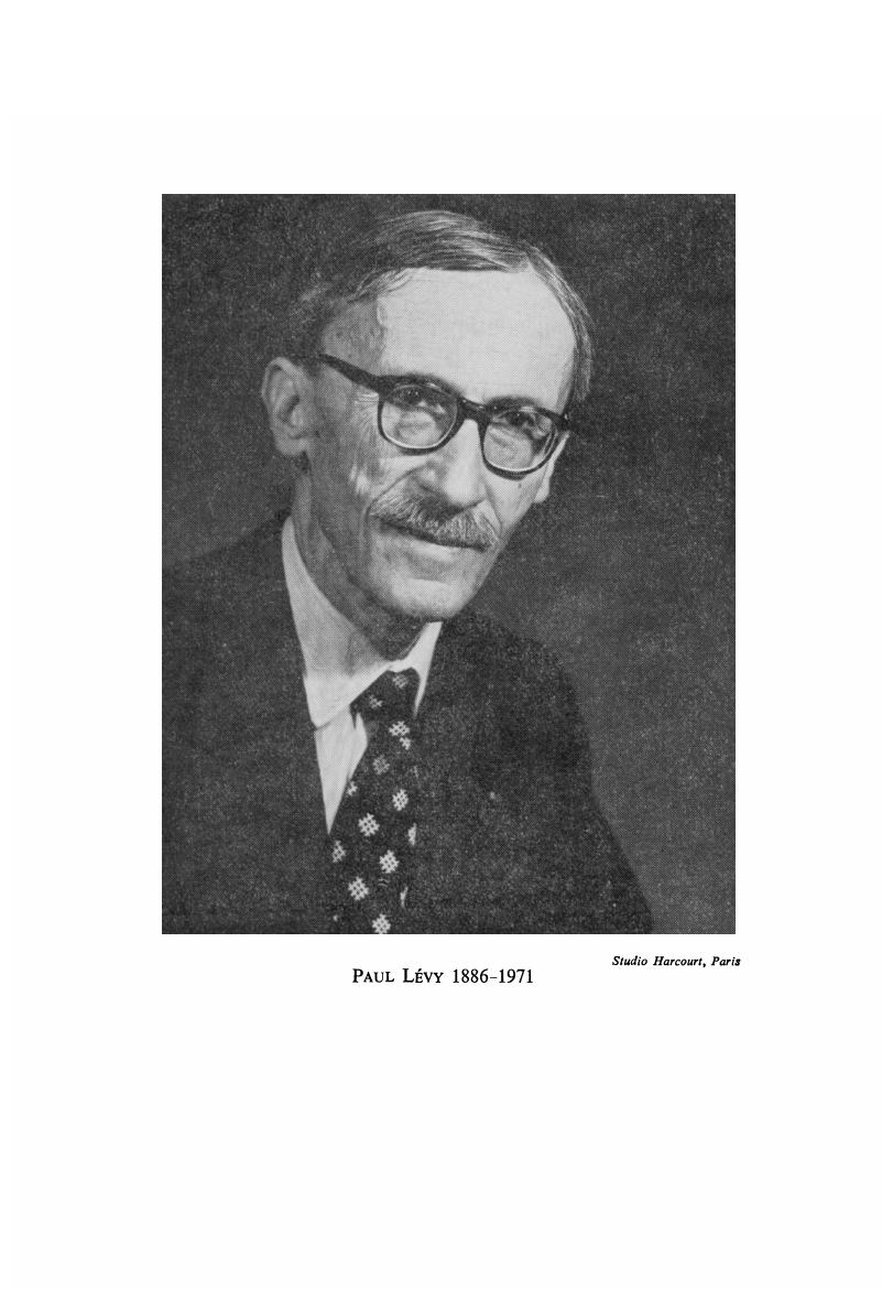 Obituary Paul Lévy Journal of Applied Probability Cambridge Core