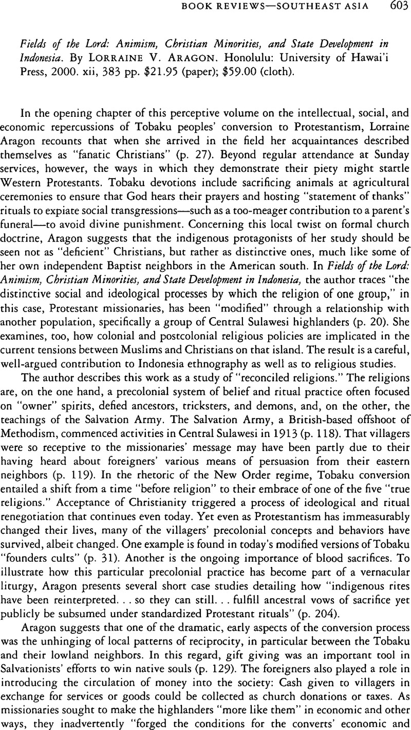 Religion and Techno-Politics in Asia