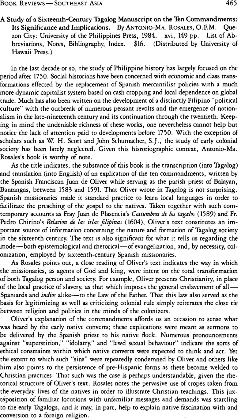 bibliography in research tagalog