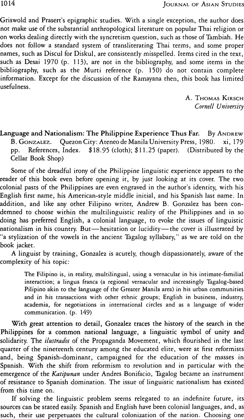google translation philippines to english