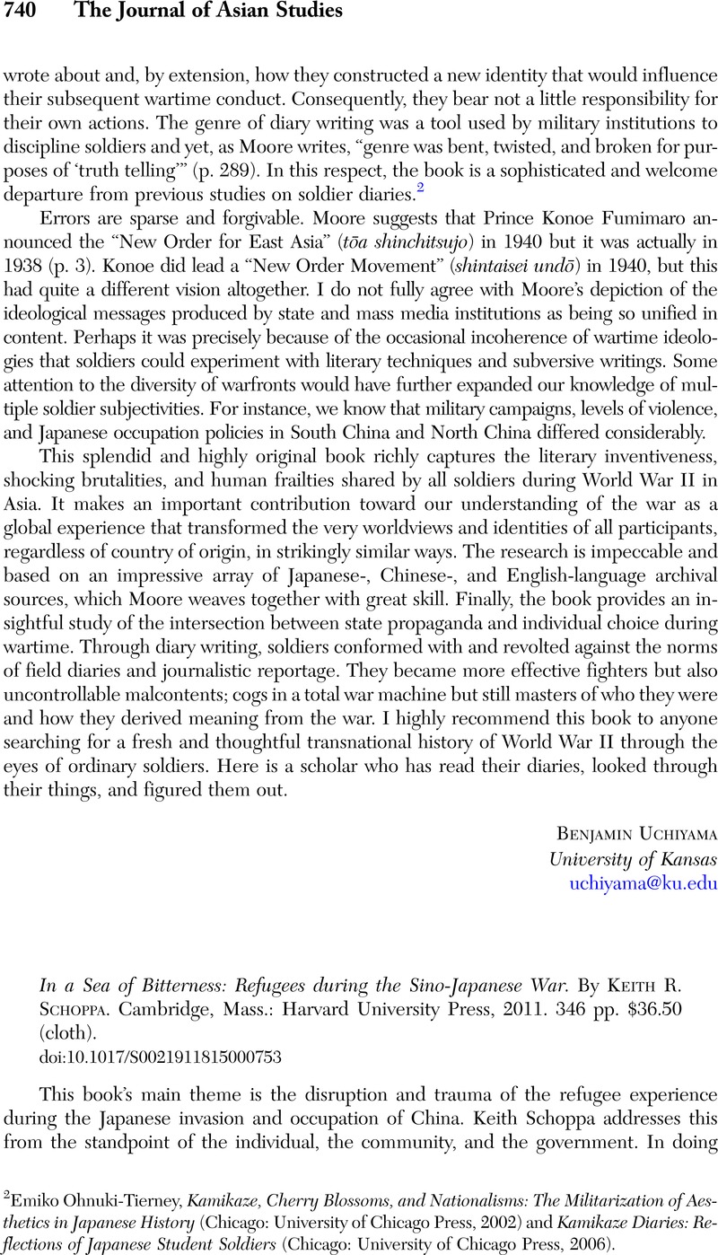 Journal of World History