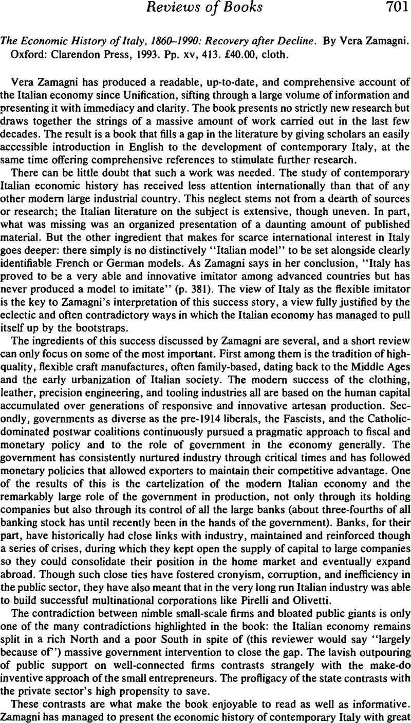 the-economic-history-of-italy-1860-1990-recovery-after-decline-by