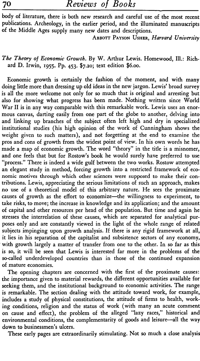 the-theory-of-economic-growth-by-w-arthur-lewis-homewood-ill