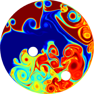 Mixing Enhancement In Binary Fluids Using Optimised Stirring Strategies ...