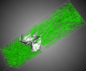 Isolating effects of Darrieus Landau instability on the morphology