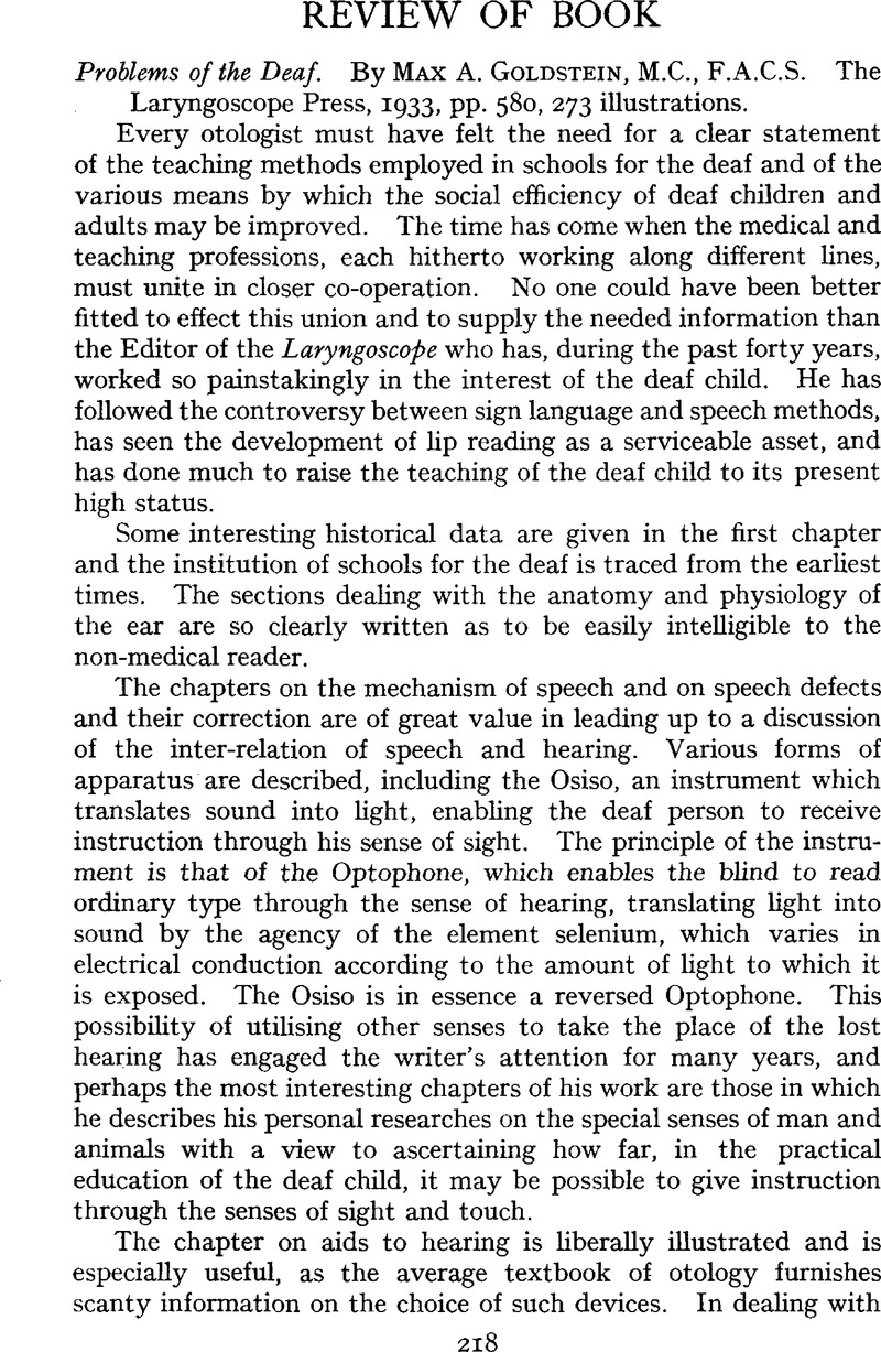 problems-of-the-deaf-by-a-max-m-c-goldstein-f-a-c-s-the