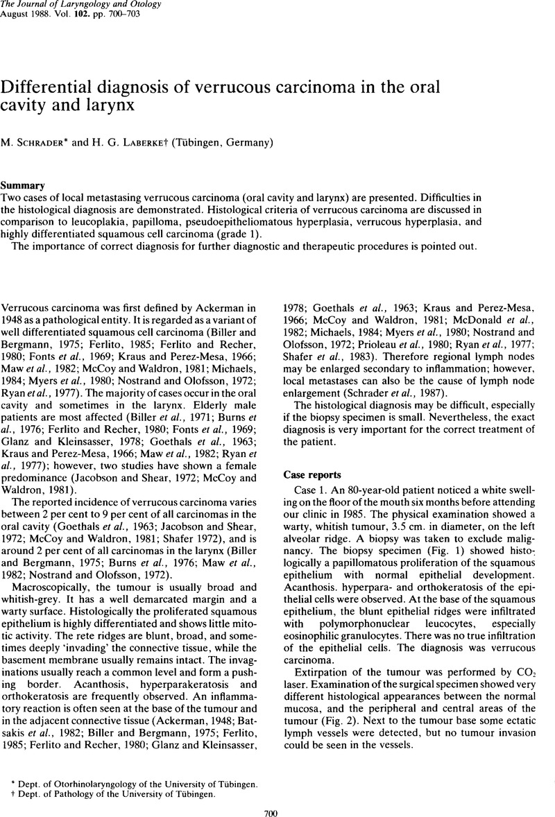 differential-diagnosis-of-verrucous-carcinoma-in-the-oral-cavity-and