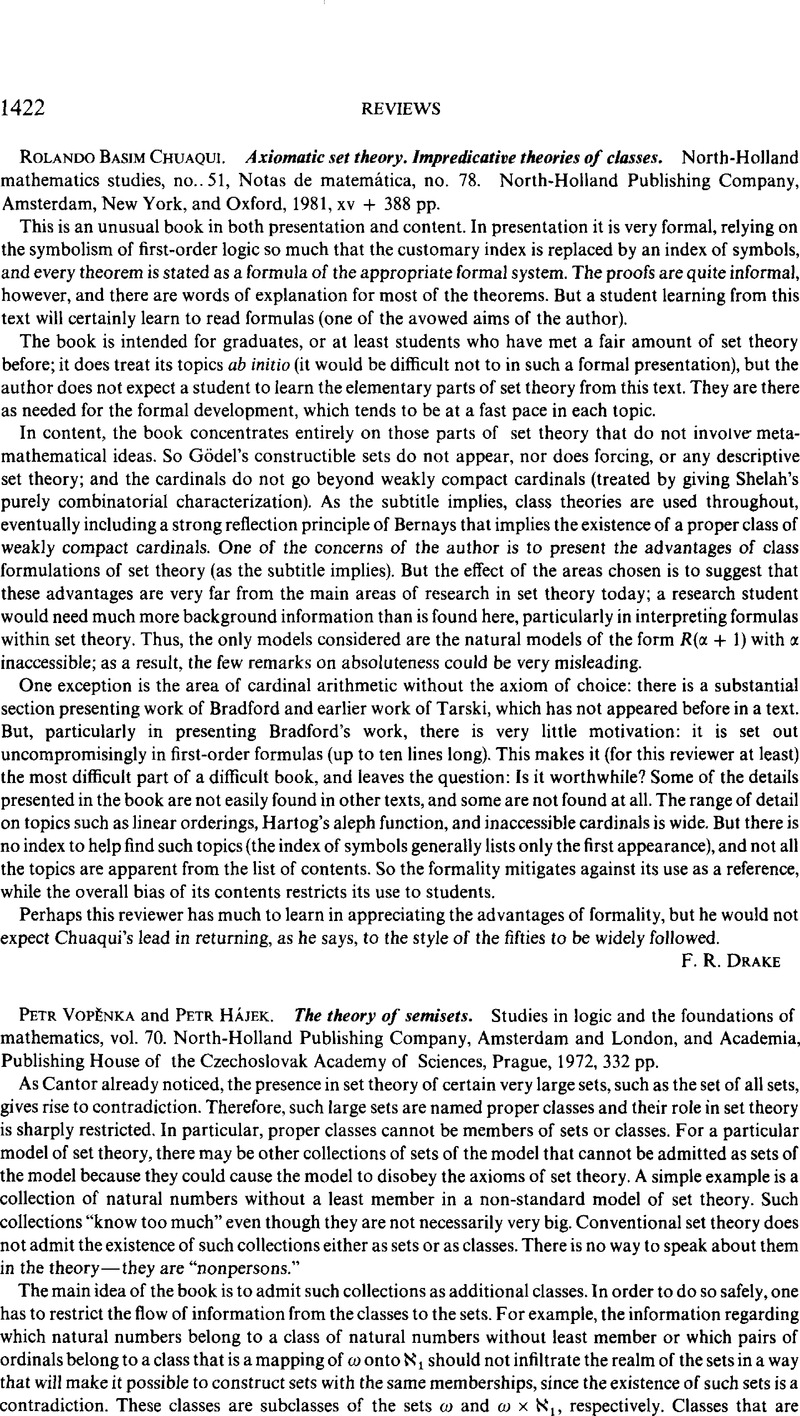 Similar books and articles