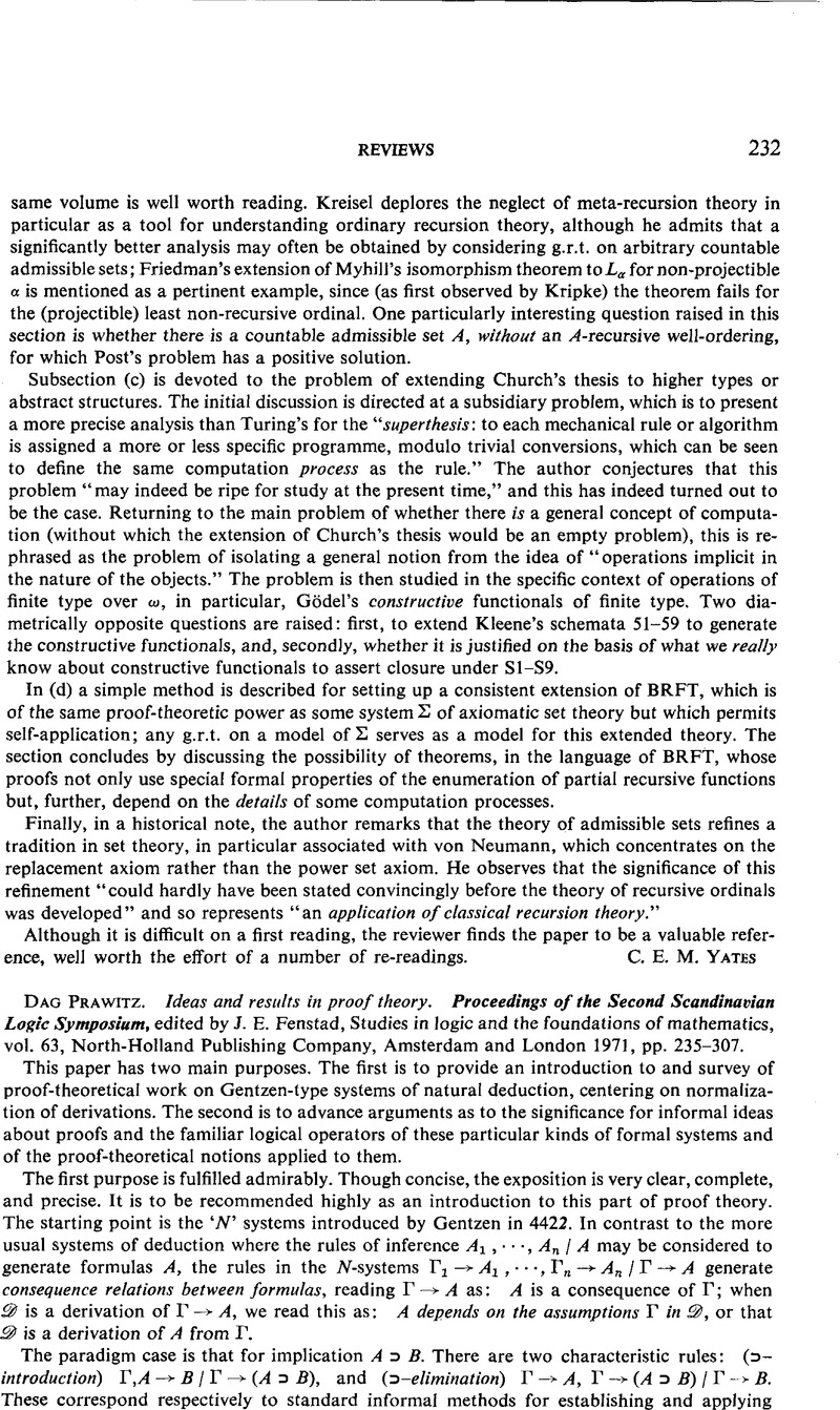 Proceedings of the Second Scandinavian Logic Symposium