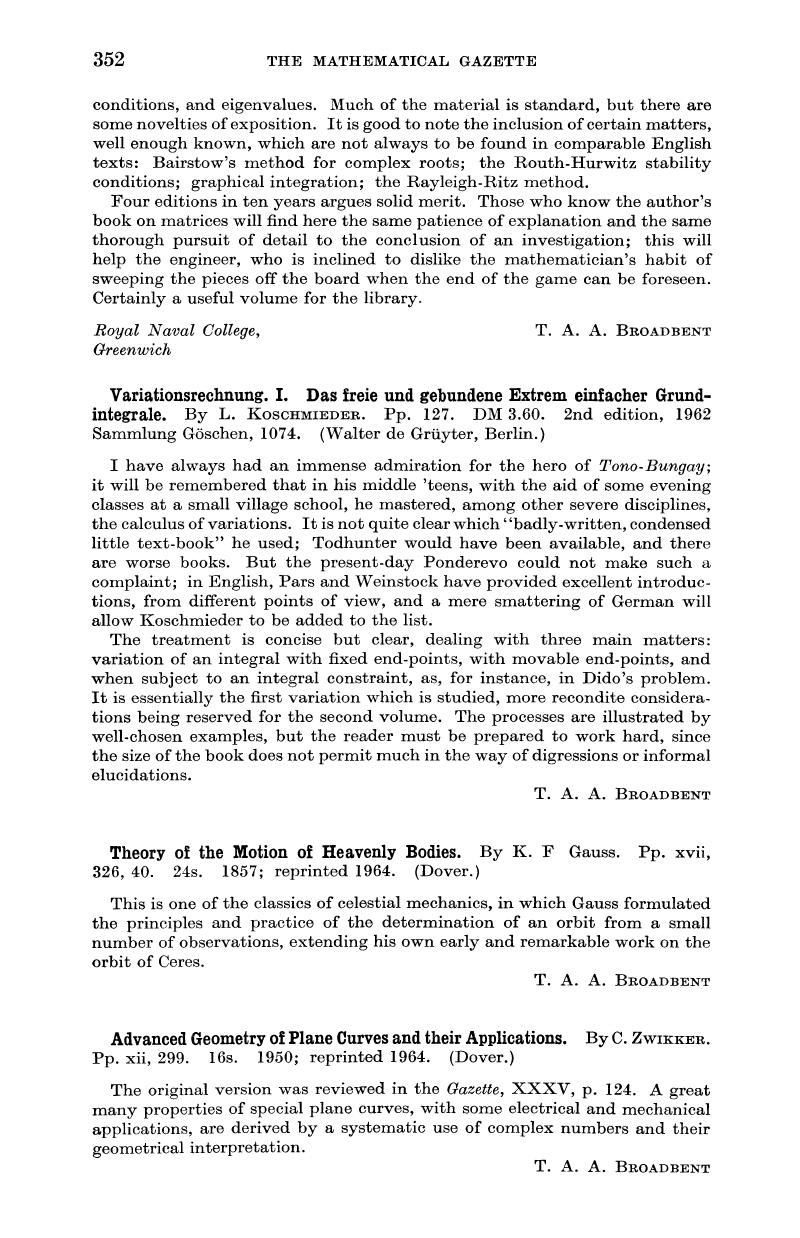 The advanced geometry of plane curves and their applications