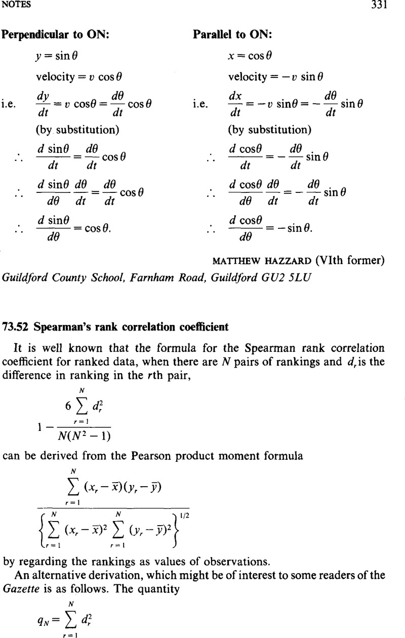 73-52-spearman-s-rank-correlation-coefficient-the-mathematical