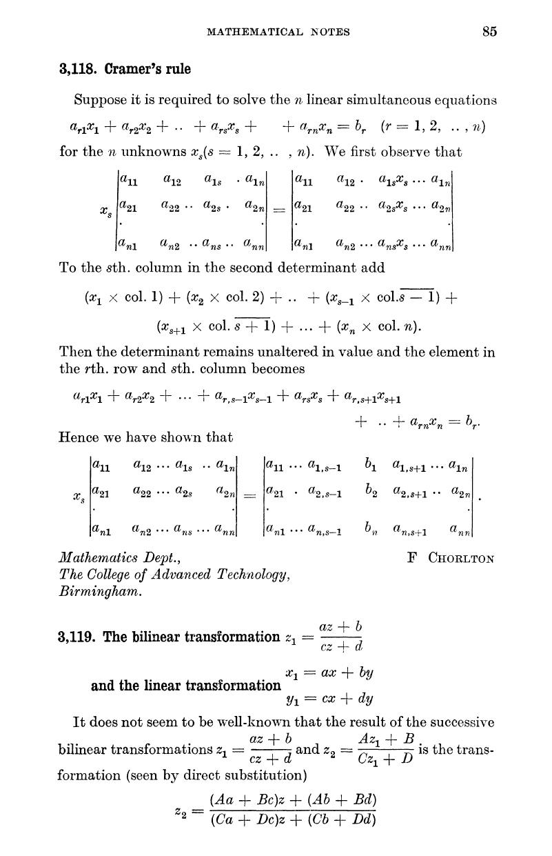 3-119-the-bilinear-transformation-and-the-linear-transformation-the