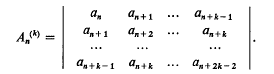 On the Hankel determinants of univalent functions | Mathematika ...