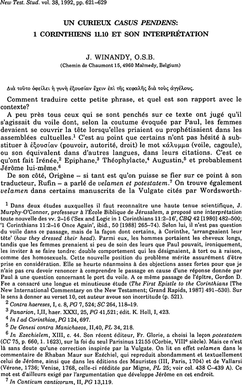 casus pendens latin