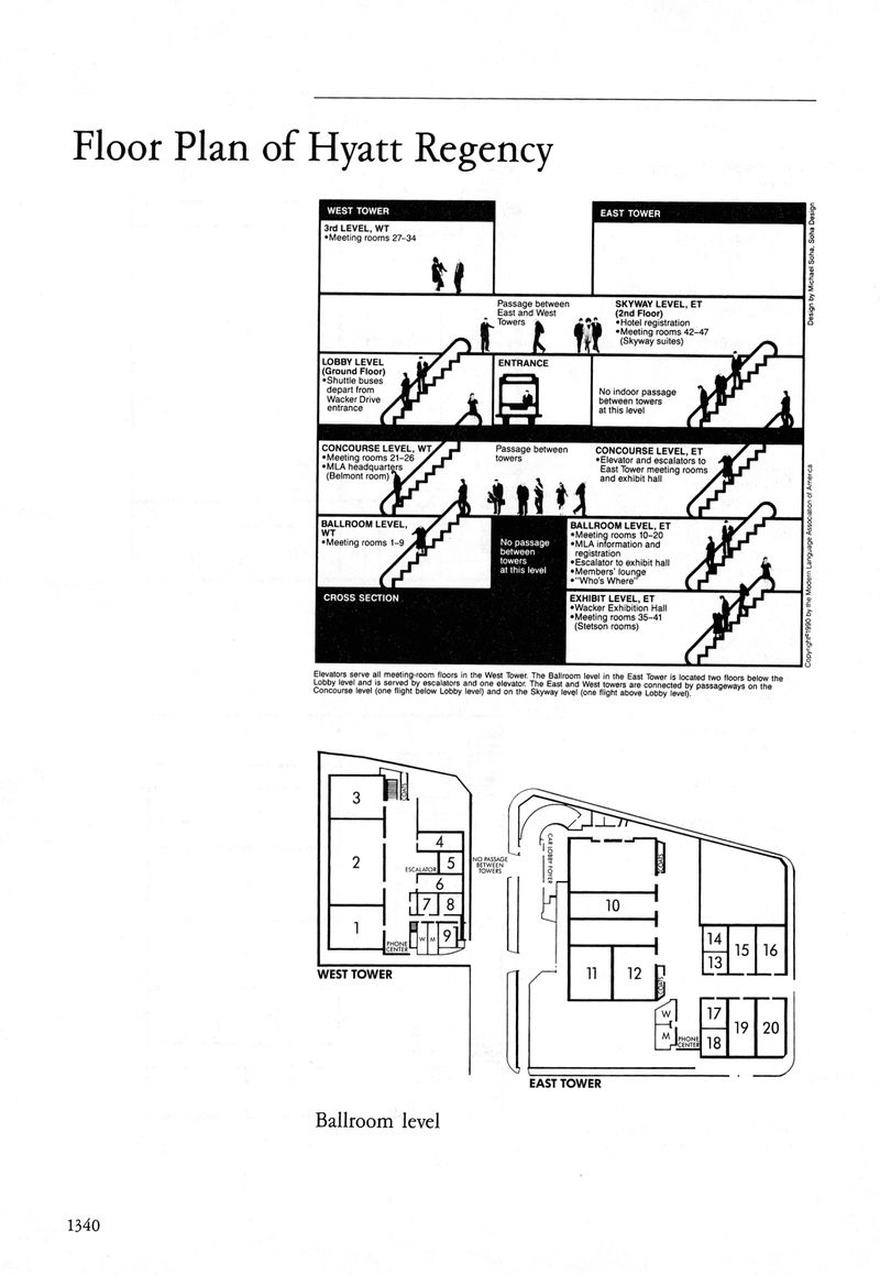 Dfw Hyatt Regency Meeting Room Floor Plan