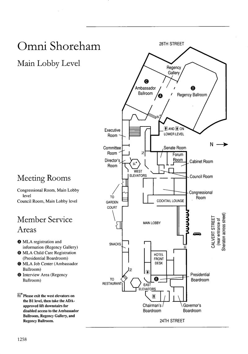 Omni Shoreham | PMLA | Cambridge Core