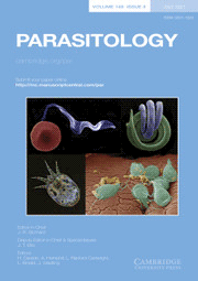 Welcome to online-only production of Parasitology and future-proofing ...