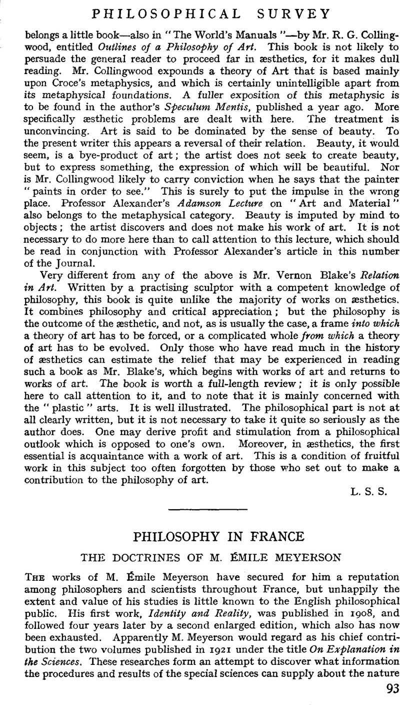 phd in philosophy in france