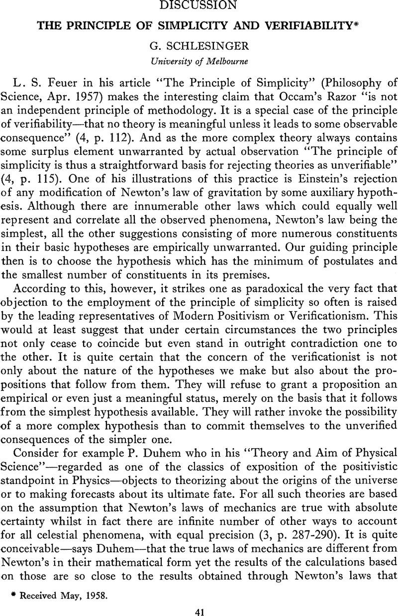 the-principle-of-simplicity-and-verifiability-philosophy-of-science