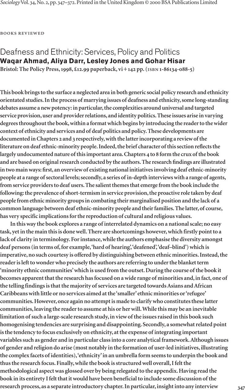Meddling with Mythology: AIDS and the Social Construction of Knowledge