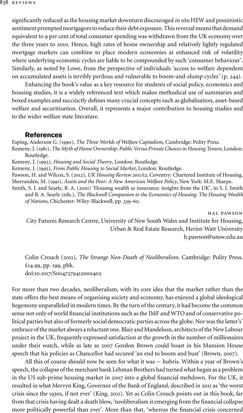 Highlight your research