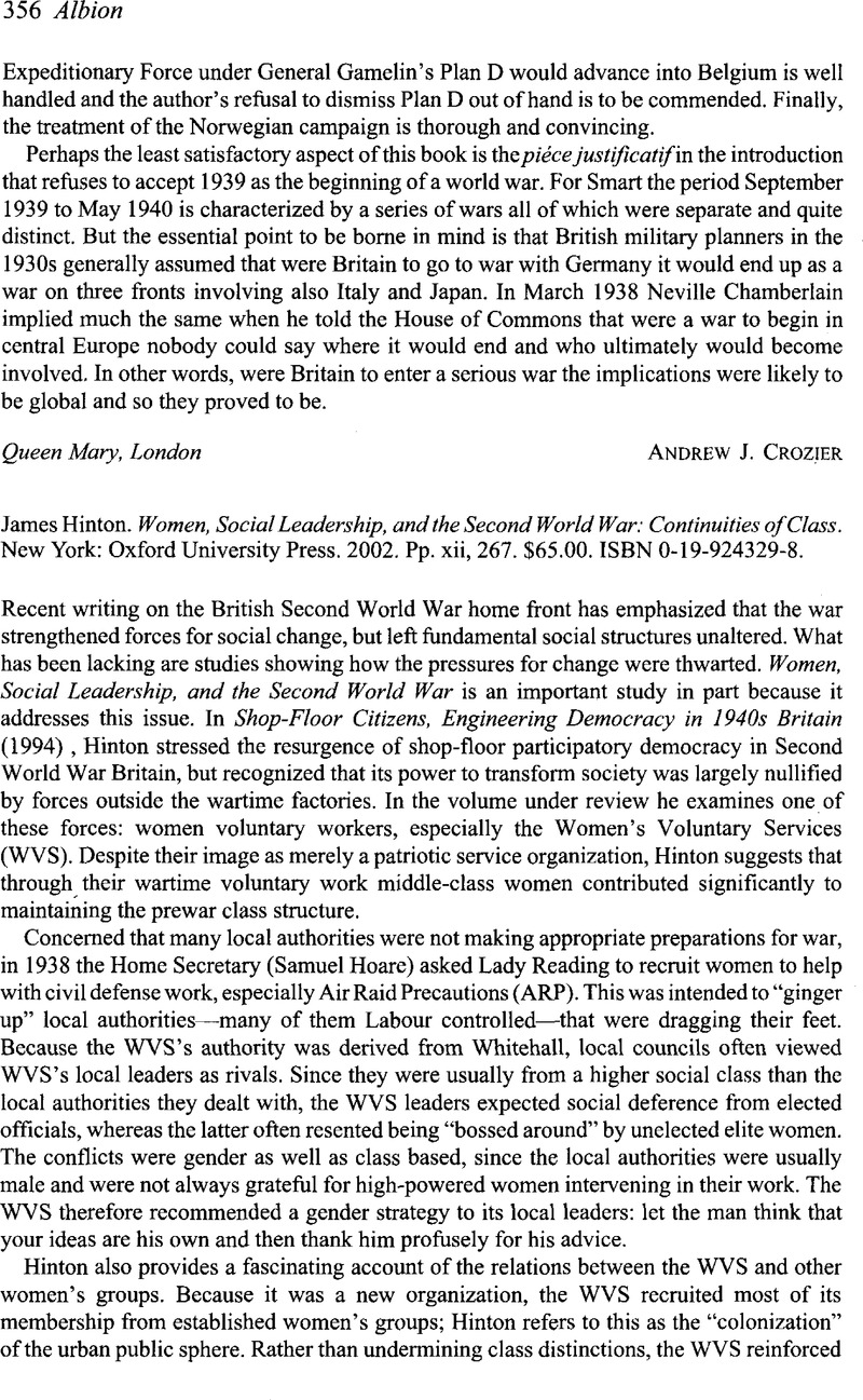 Article excerpt