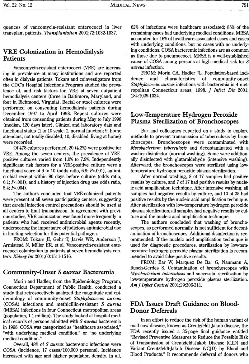 Low-Temperature Hydrogen Peroxide Plasma Sterilization of Bronchoscopes ...
