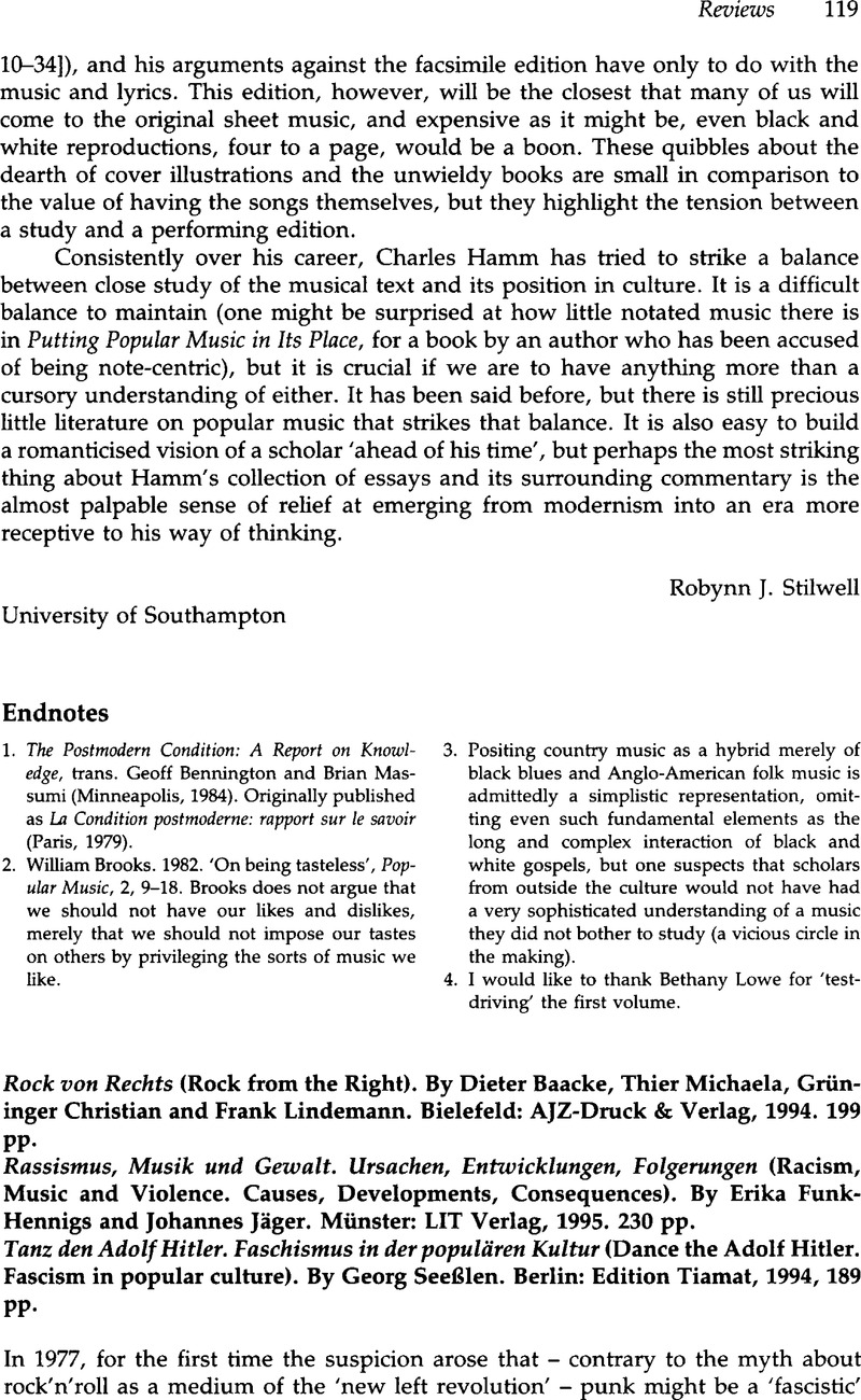 Rock Von Rechts Rock From The Right By Dieter Baacke Thier Michaela rock-von-rechts-rock-from-the-right-by-dieter-baacke-thier-michaela